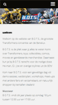 Mobile Screenshot of bots-nl.net